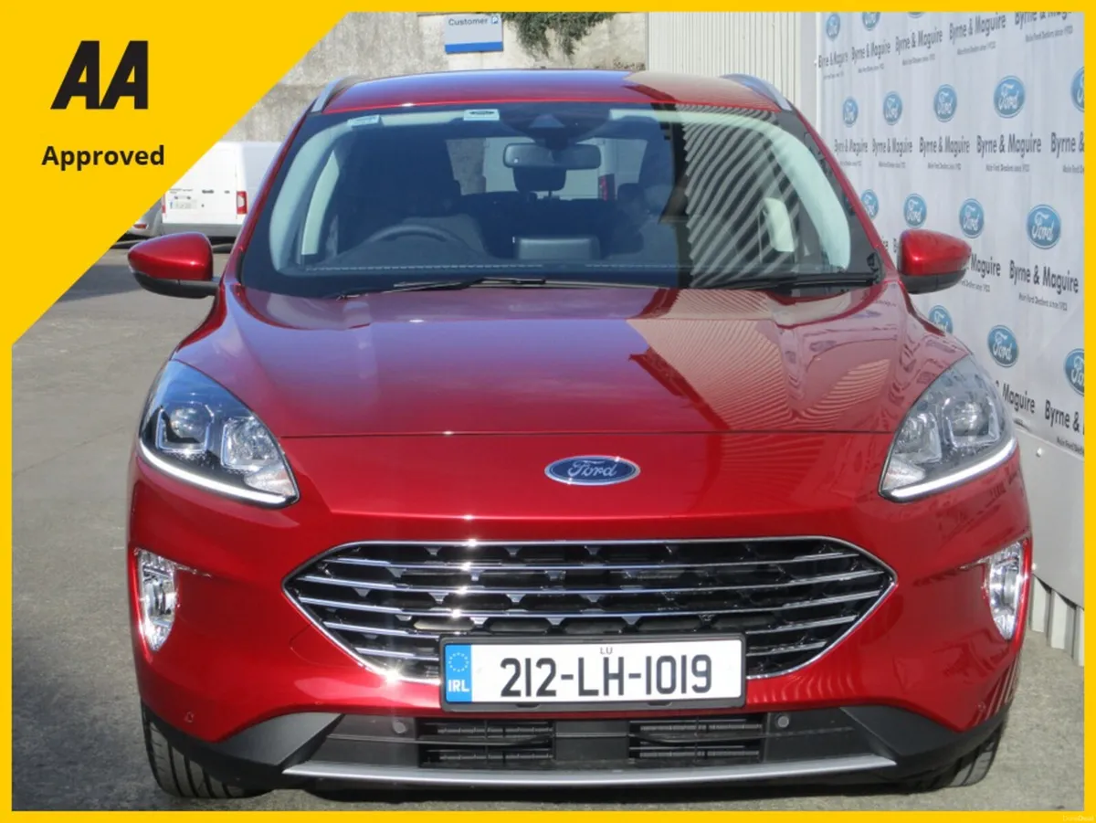 Ford Kuga TITANIUM 1.5 TD 120 S6.2 M6. FULL FORD S - Image 5