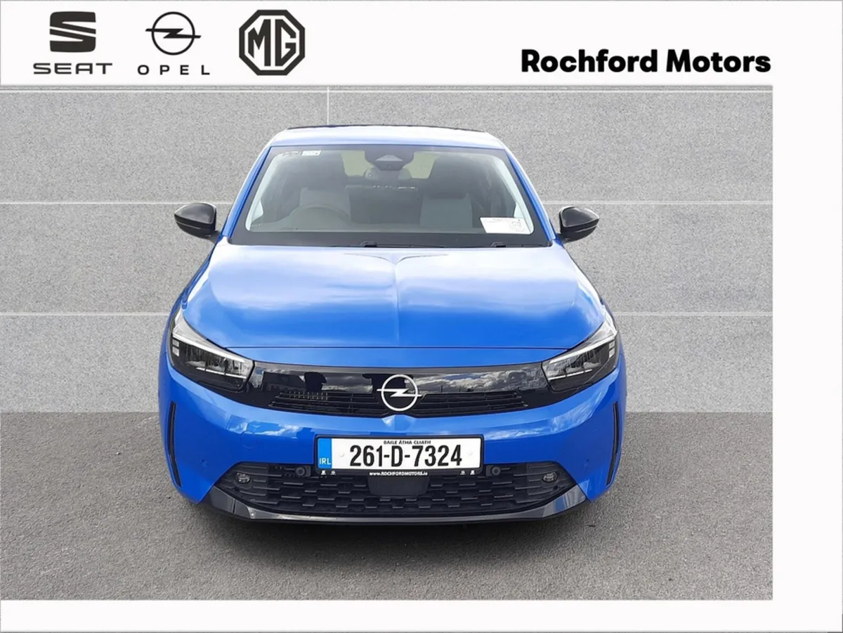 Opel Corsa Elegance 1.2 100hp ***€3000 Scrappage** - Image 2