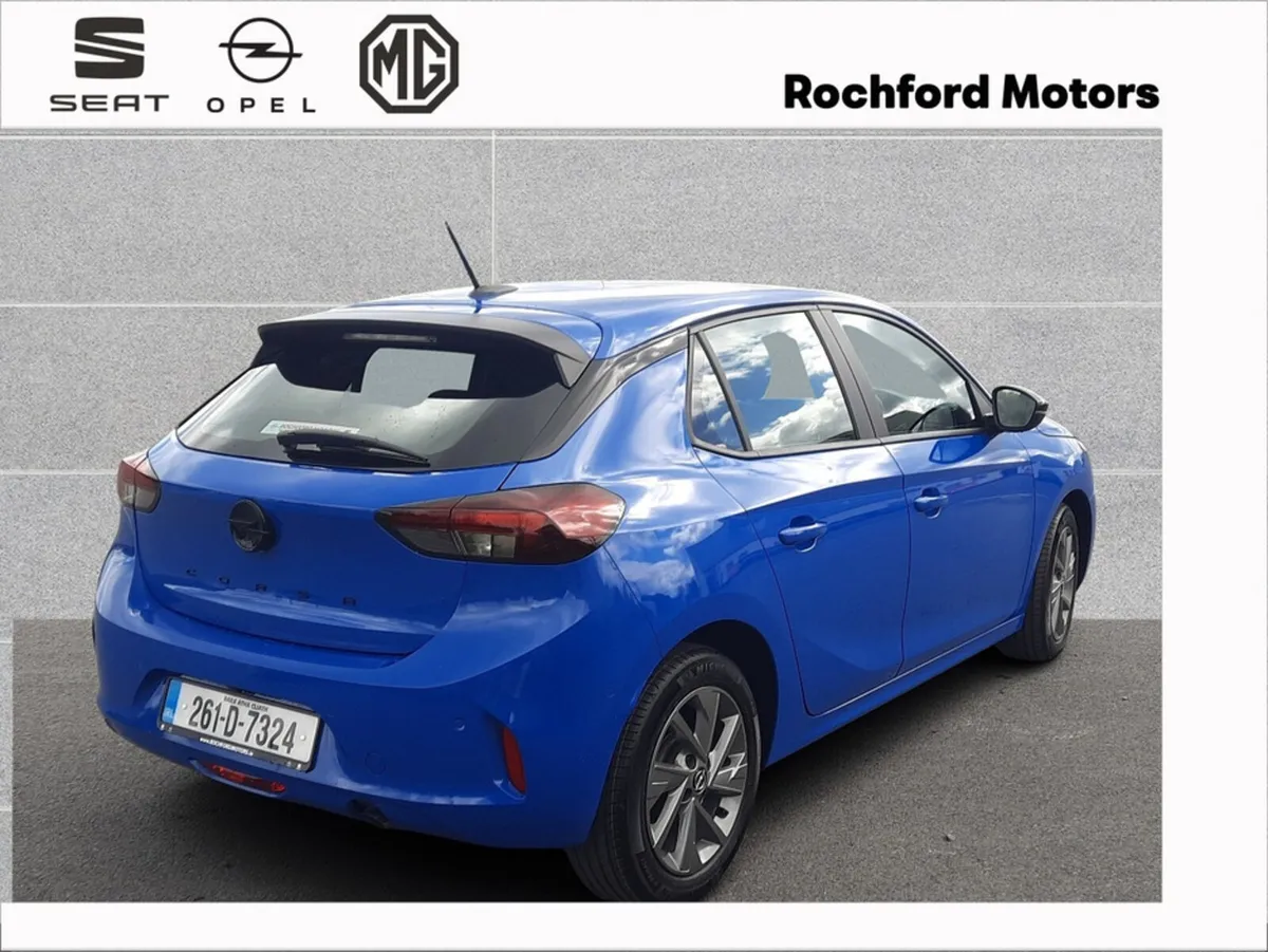 Opel Corsa Elegance 1.2 100hp ***€3000 Scrappage** - Image 4