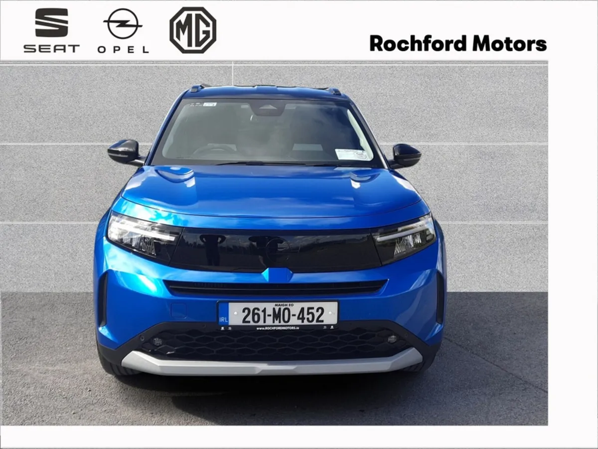 Opel Frontera MHEV GS 1.2 145BHP AUTO - Image 2