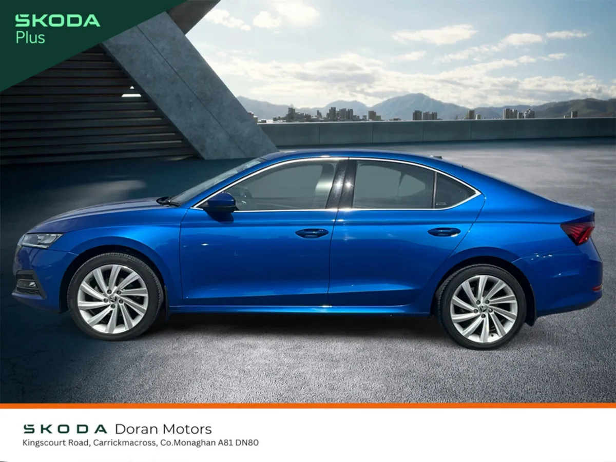 Skoda Octavia STYLE 2.0 TDI 115HP DSG 5 - Image 3