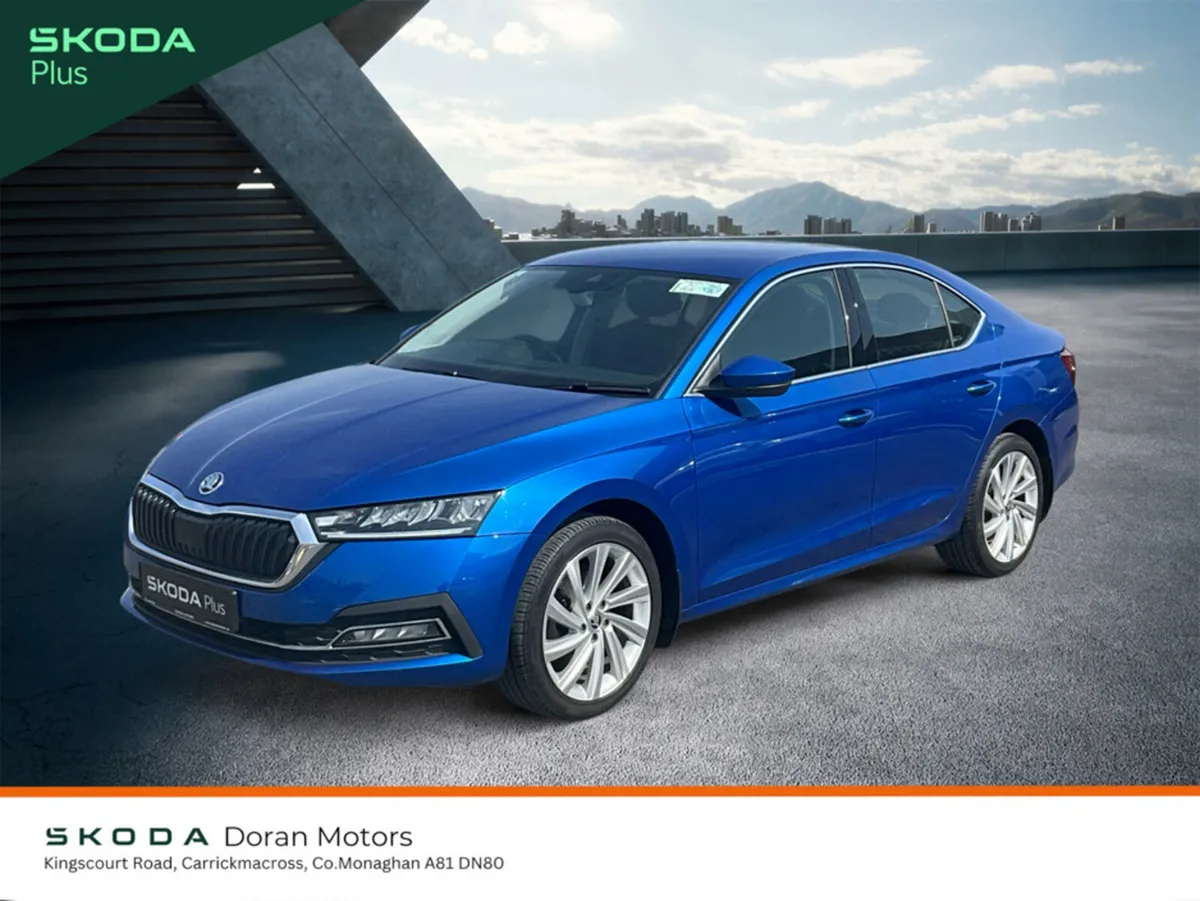 Skoda Octavia STYLE 2.0 TDI 115HP DSG 5 - Image 2