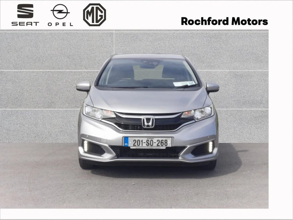 Honda Jazz 1.3  VTEC ES 5DR - Image 2