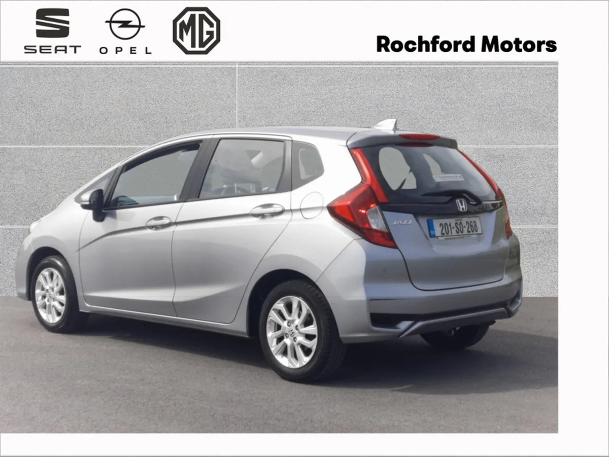 Honda Jazz 1.3  VTEC ES 5DR - Image 4