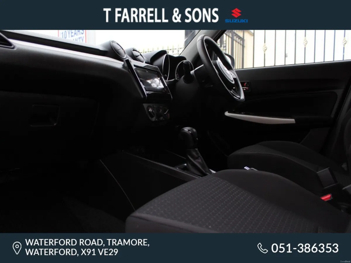 Suzuki Swift 1.2 DUALJET HYBRID SZ-T*Remainder 10y - Image 2