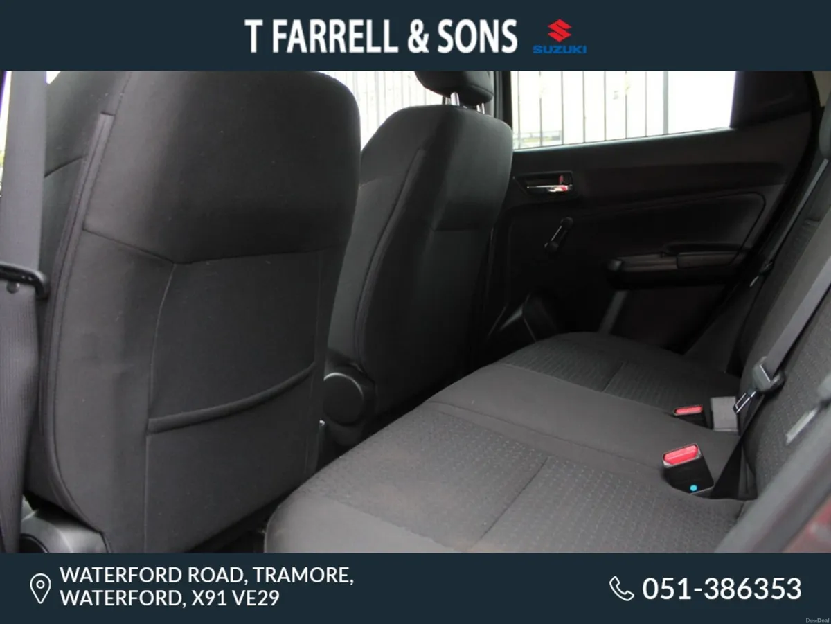 Suzuki Swift 1.2 DUALJET HYBRID SZ-T*Remainder 10y - Image 3