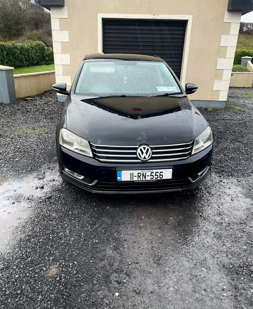b7 passat - Image 1