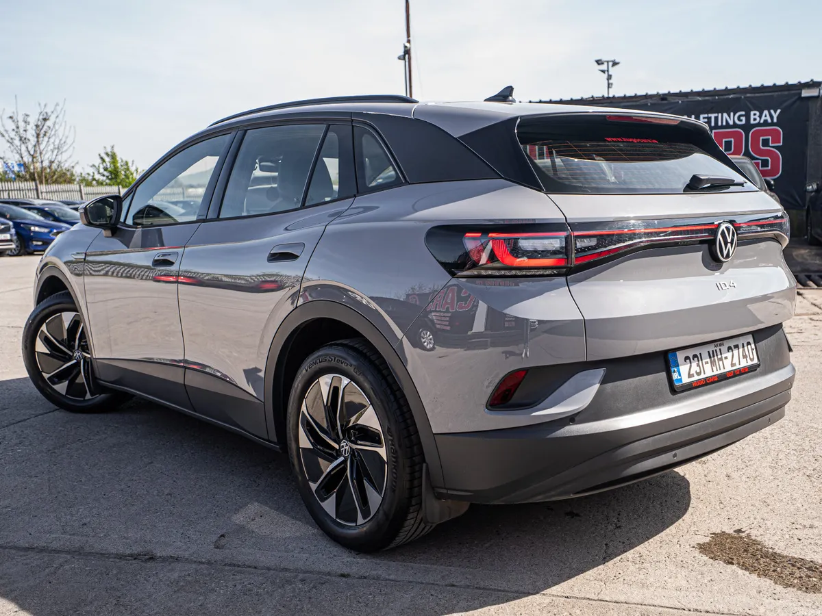 2023 VW ID4/1 owner/New NCT/Irish/1yr warranty - Image 3