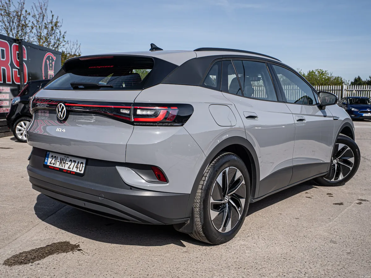 2023 VW ID4/1 owner/New NCT/Irish/1yr warranty - Image 2