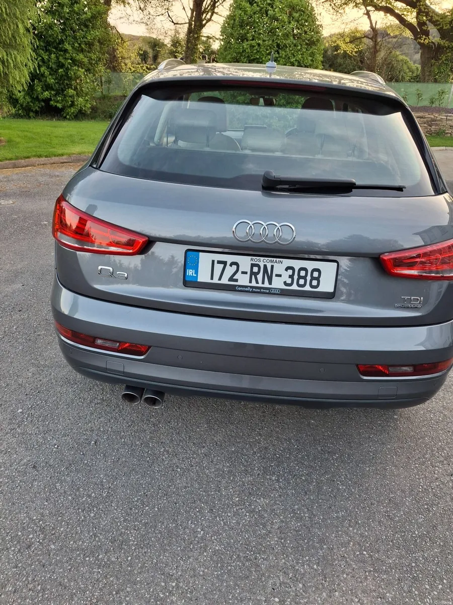 Audi Q3 2017 - Image 2