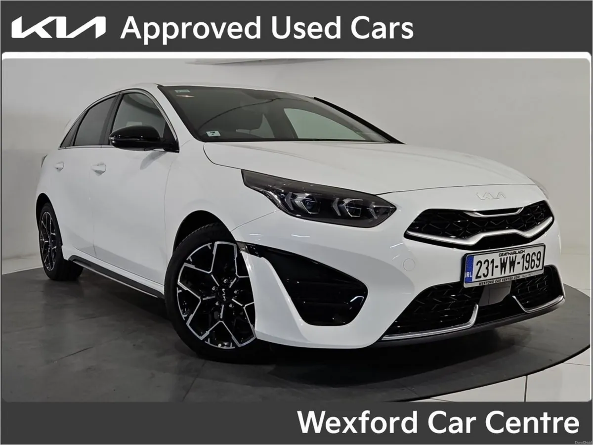 Kia Ceed 1.6 Diesel GT Line - Image 1