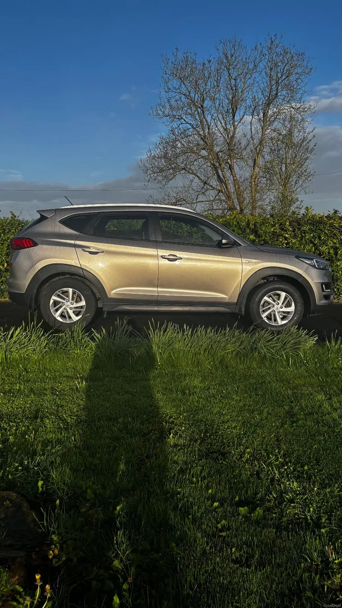 Hyundai Tucson 2019 - Image 3