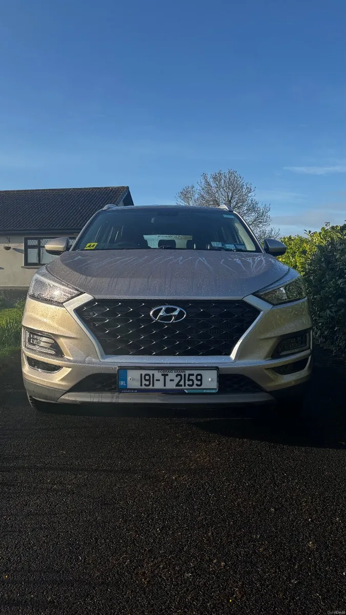 Hyundai Tucson 2019 - Image 1
