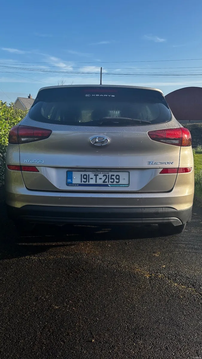 Hyundai Tucson 2019 - Image 2
