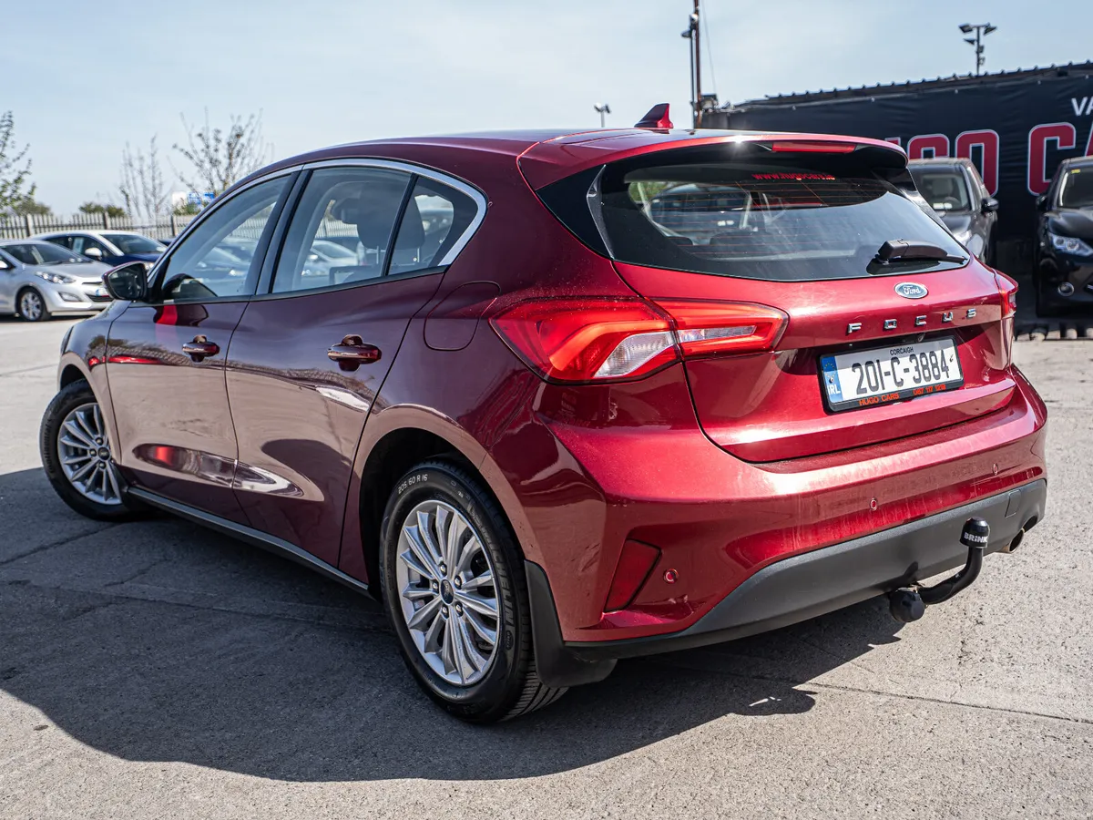 2020 Focus 1.0 TITANIUM/High spec/Irish/Warranty - Image 3
