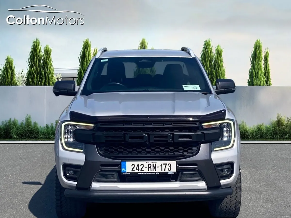 Ford Ranger WILDTRAK 2.0TDCi - Image 4