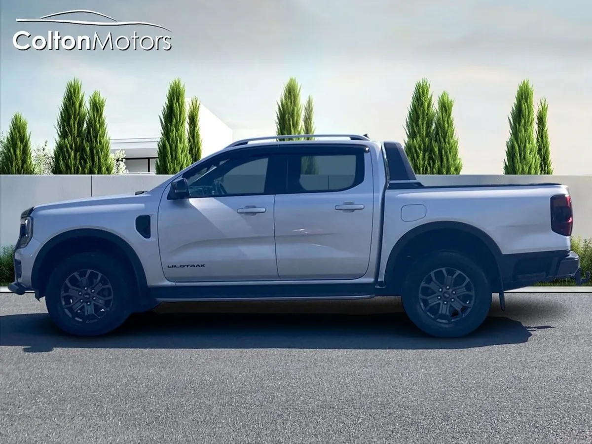 Ford Ranger WILDTRAK 2.0TDCi - Image 6