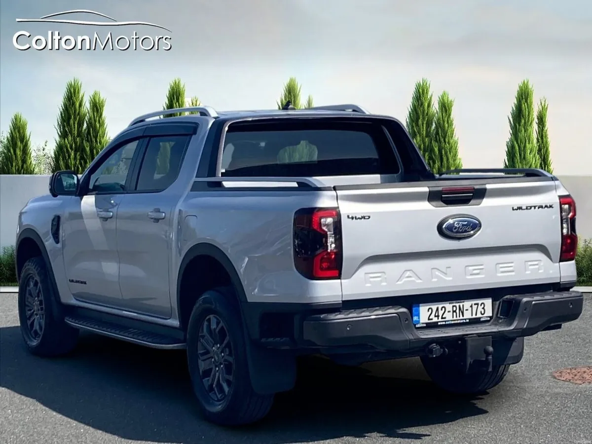 Ford Ranger WILDTRAK 2.0TDCi - Image 3