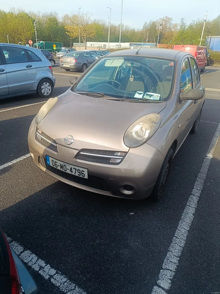 Nissan Micra 2006 - Image 3