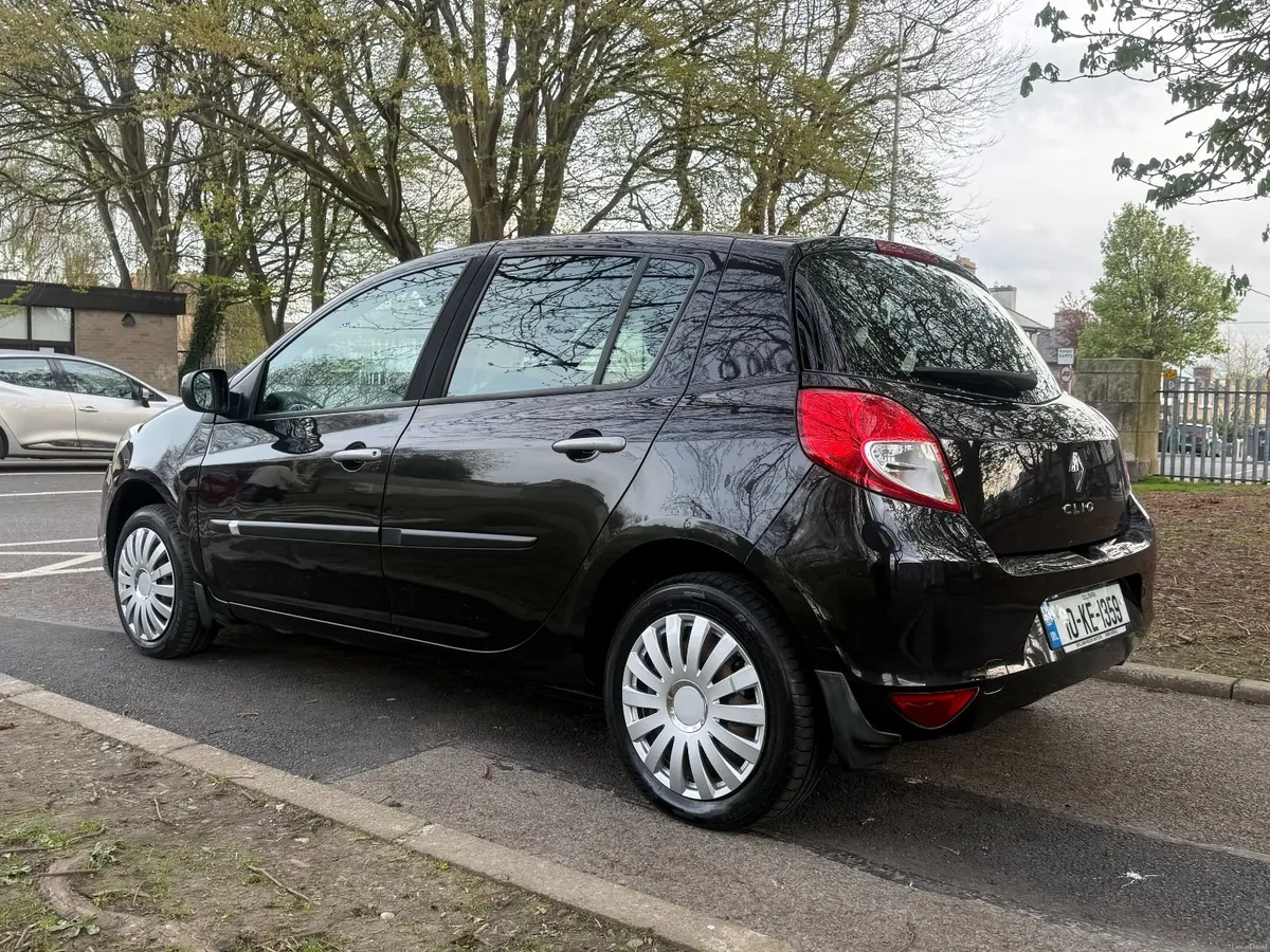 2010 Renault Clio, 1.1 Petrol, New Nct, Very Clean - Image 4