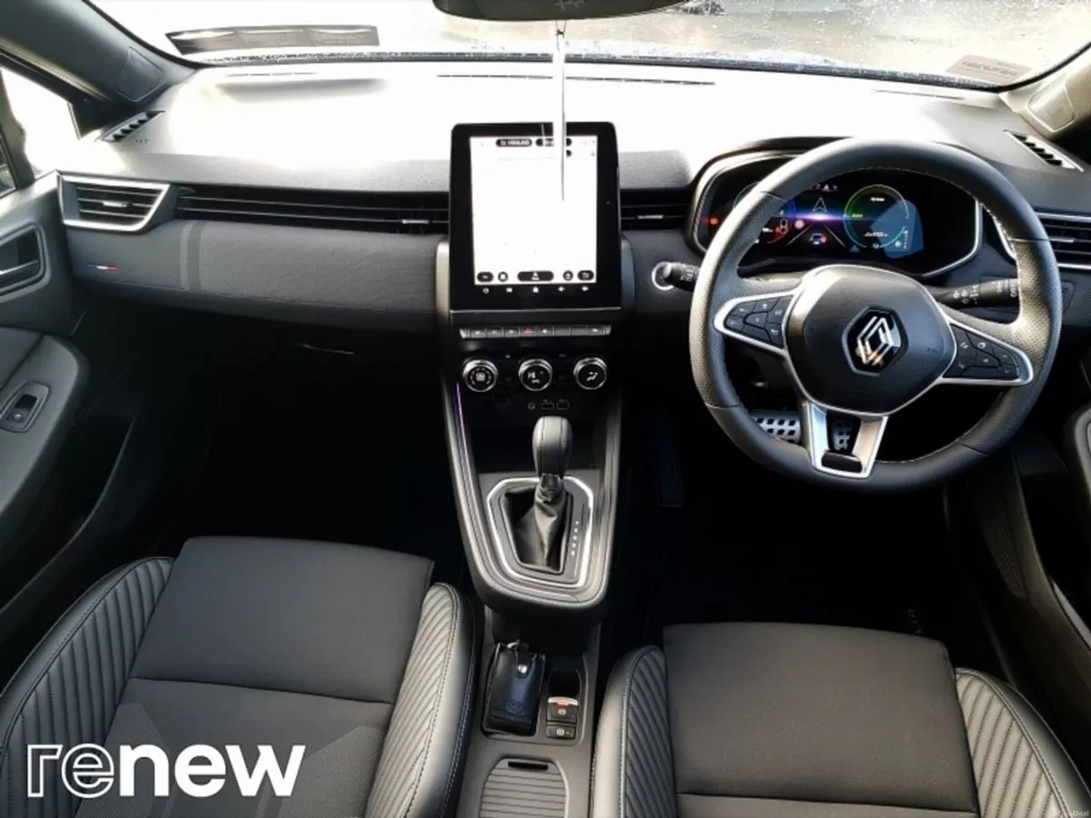 Renault Clio E-TECH Hybrid 140 Auto Alpine "HIGH S - Image 2