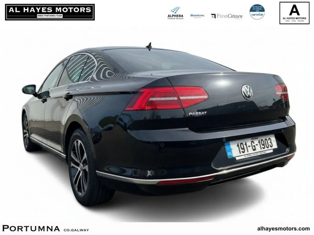 Volkswagen Passat HIGHLINE 2.0 TDI 150HP - Image 3