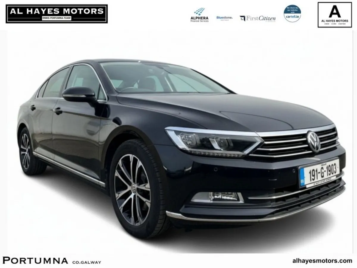 Volkswagen Passat HIGHLINE 2.0 TDI 150HP - Image 1