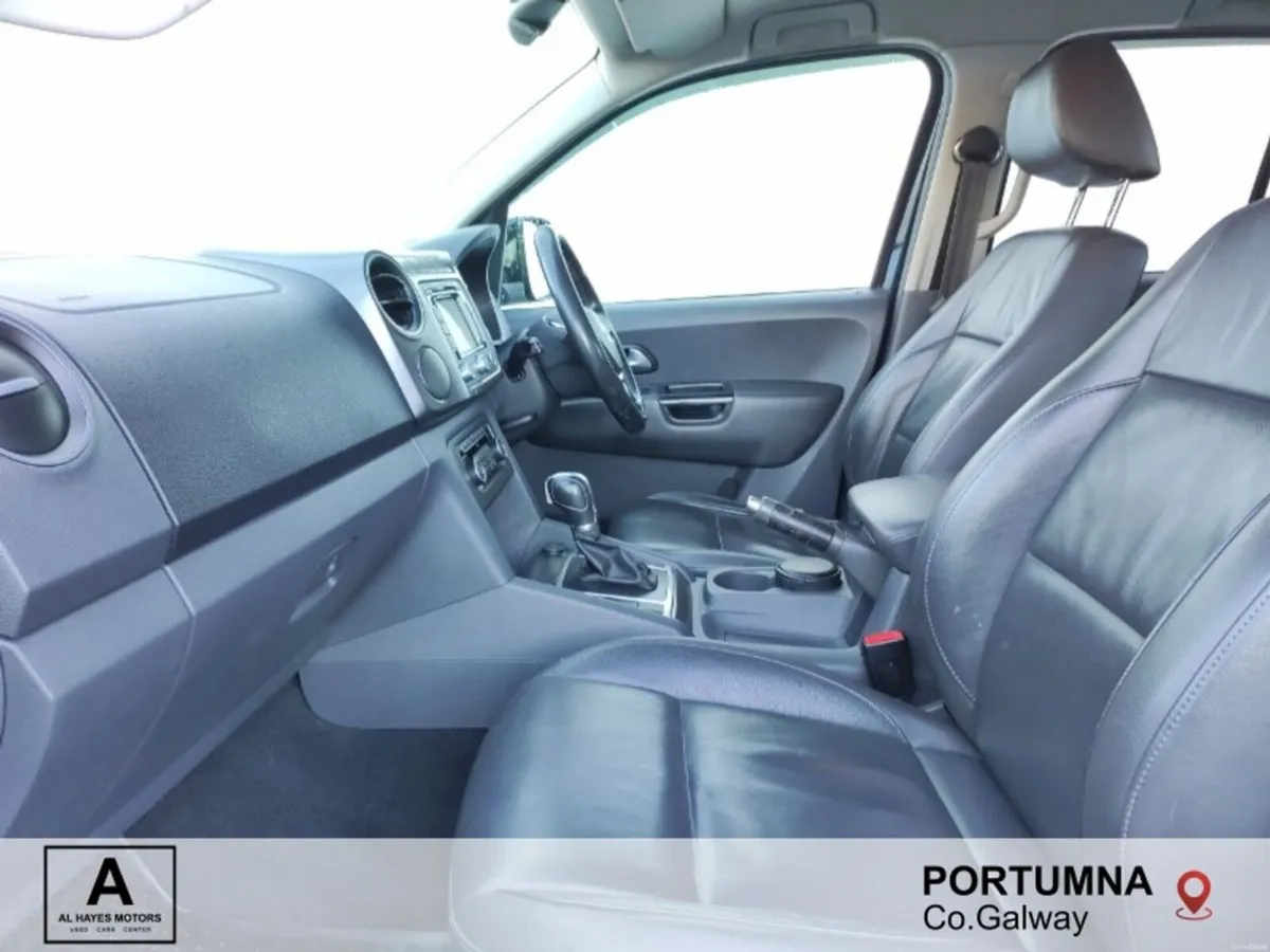 Volkswagen Amarok AUTOMATIC HIGHLINE 4MOTION 2.0TD - Image 4