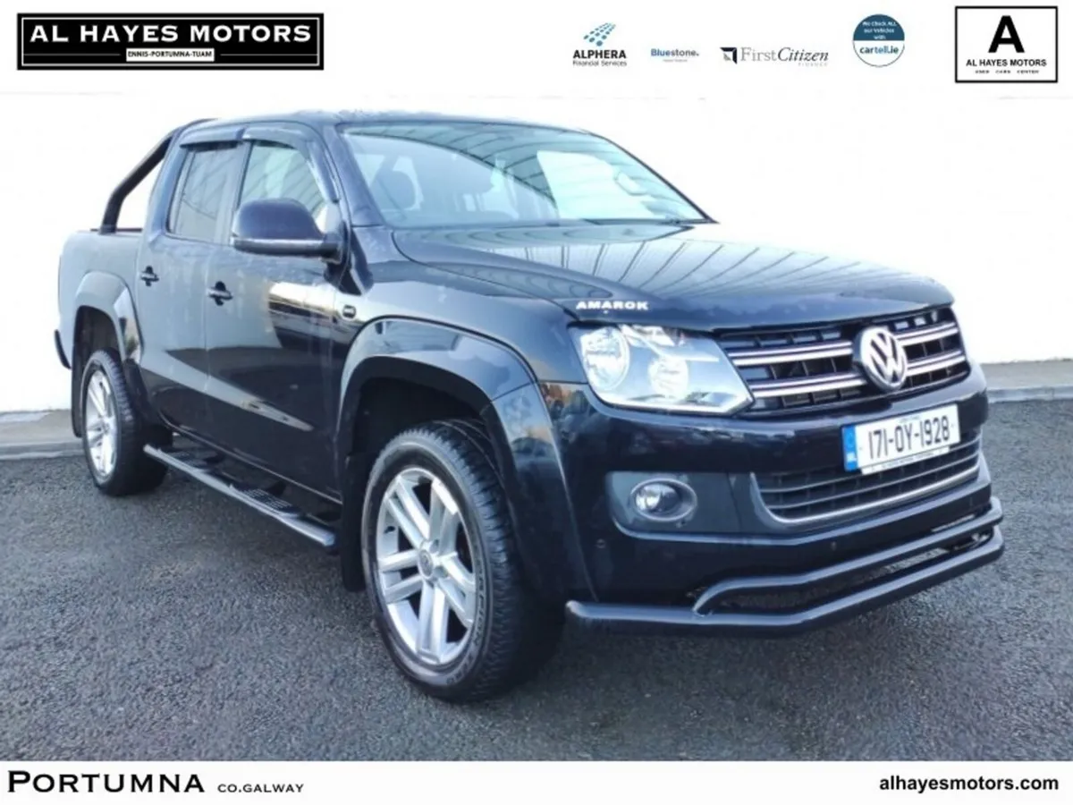 Volkswagen Amarok AUTOMATIC HIGHLINE 4MOTION 2.0TD - Image 1