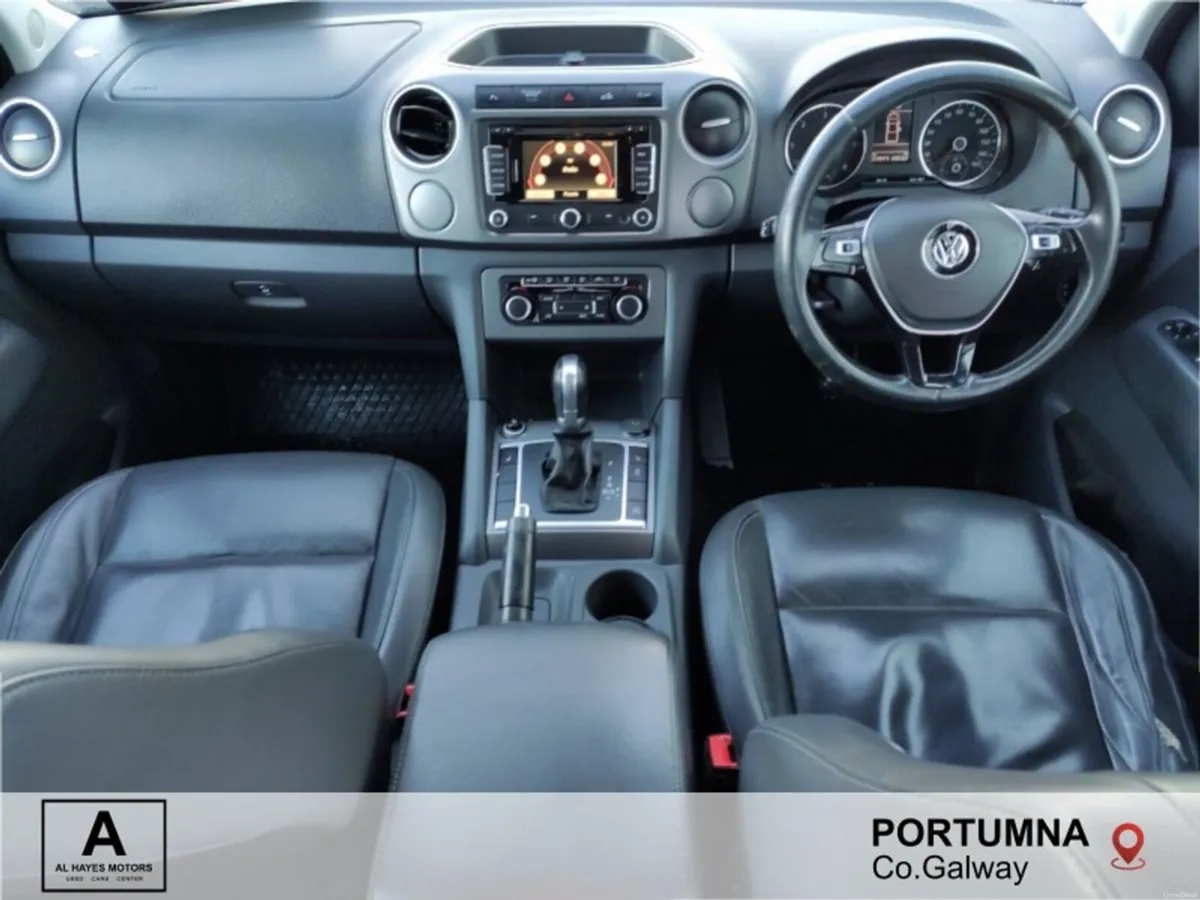 Volkswagen Amarok AUTOMATIC HIGHLINE 4MOTION 2.0TD - Image 2