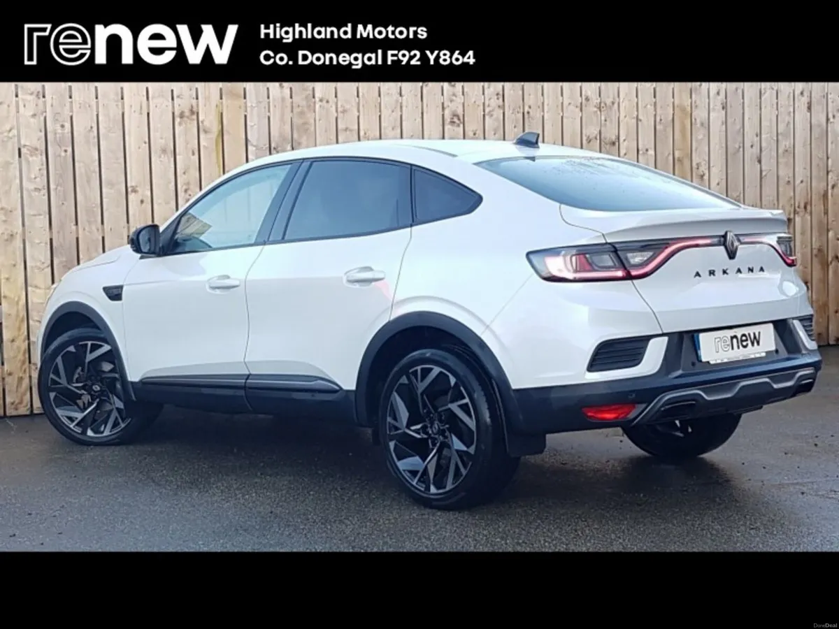 Renault Arkana TCe 160 Auto esprit Alpine ** TAKE - Image 3