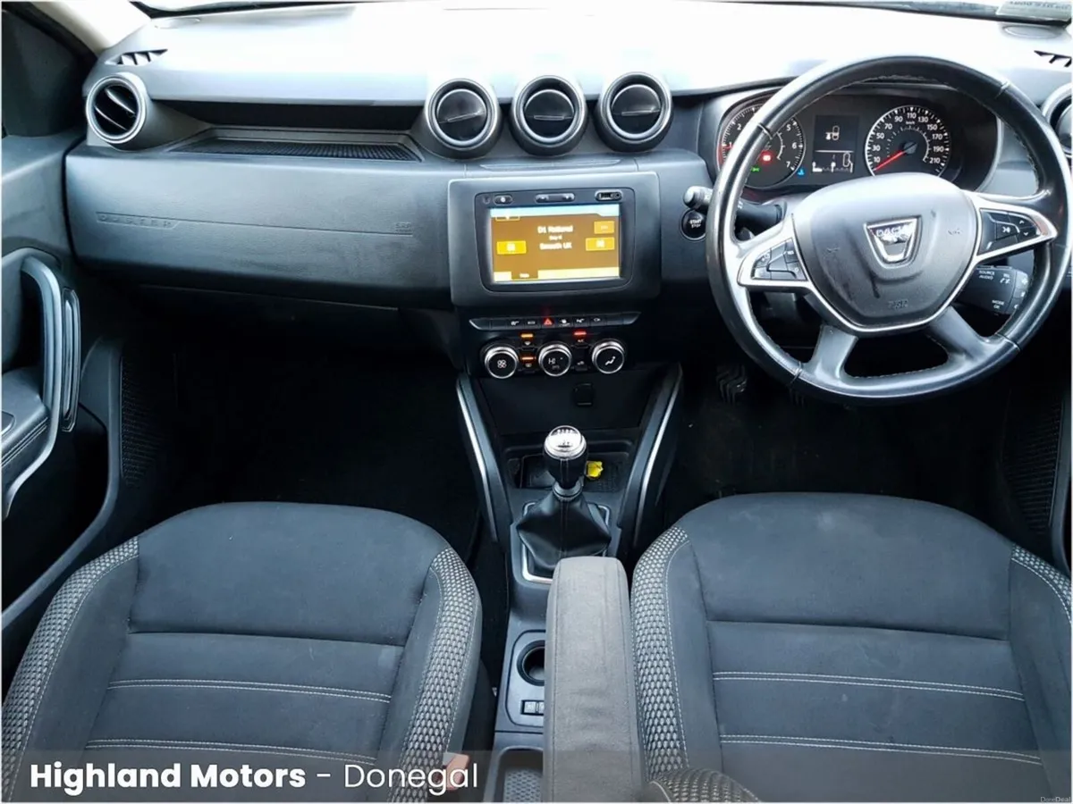 Dacia Duster Blue dCi 115 Prestige ** TAKE €1,000 - Image 2