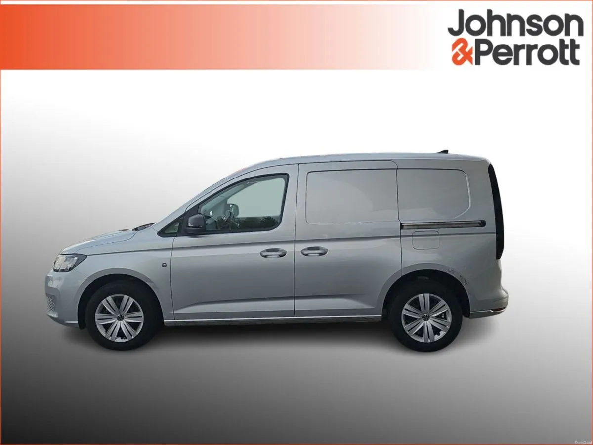 Volkswagen Caddy Business TDI - Image 4