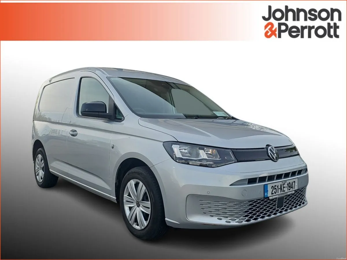 Volkswagen Caddy Business TDI - Image 1
