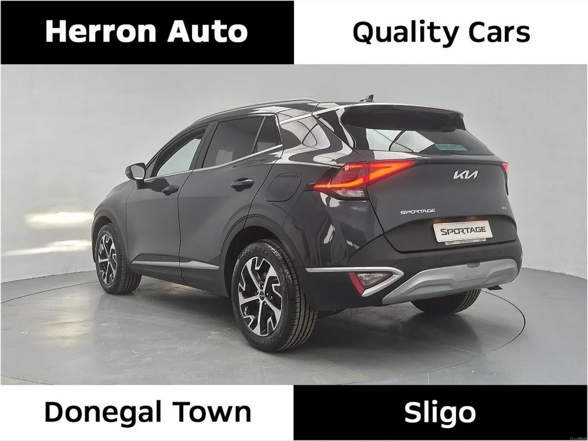 Kia Sportage K3 HEV | 1.6T | HYBRID - Image 4