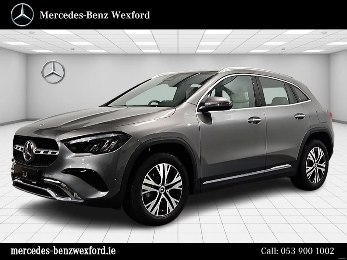 Mercedes-Benz GLA 180D Progressive Plus - Image 1