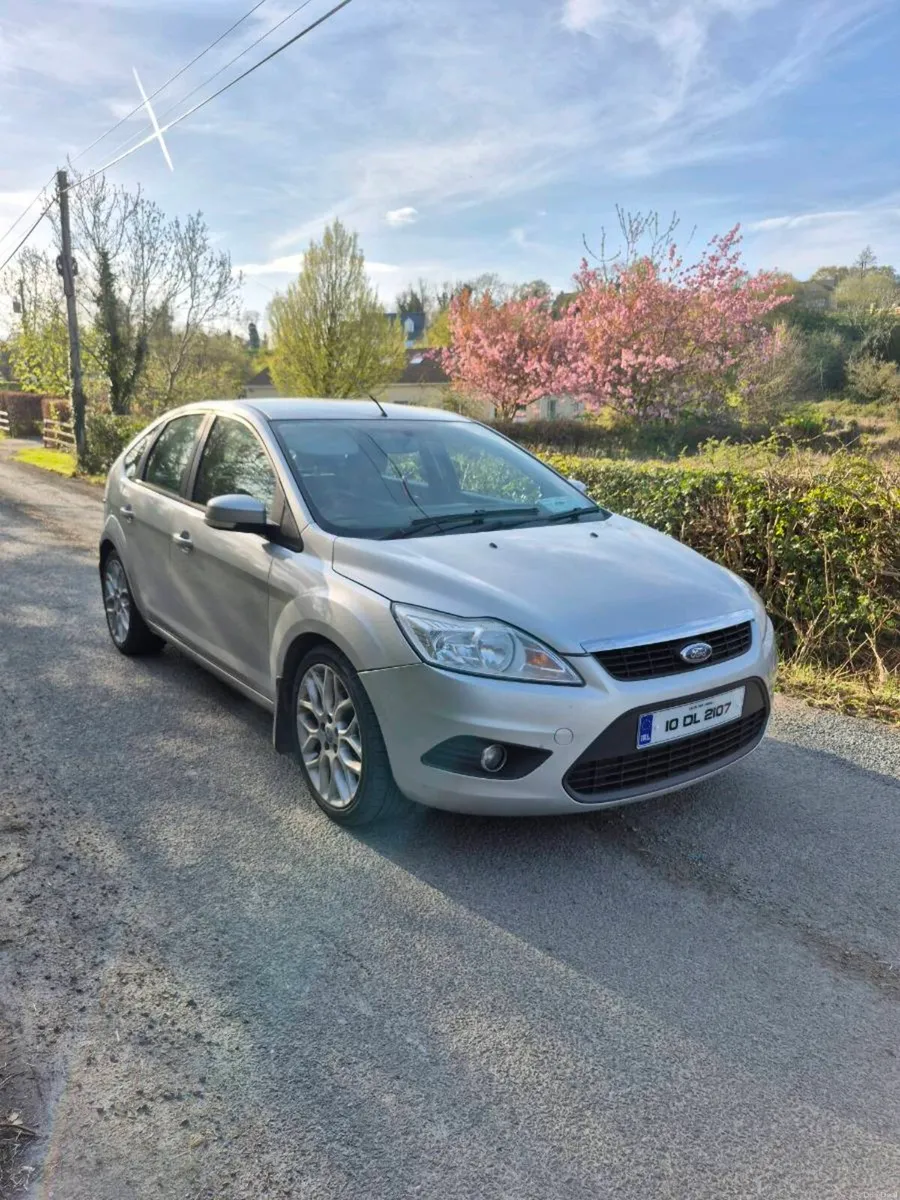 2010 Ford Focus 1.6 Diesel - Image 2