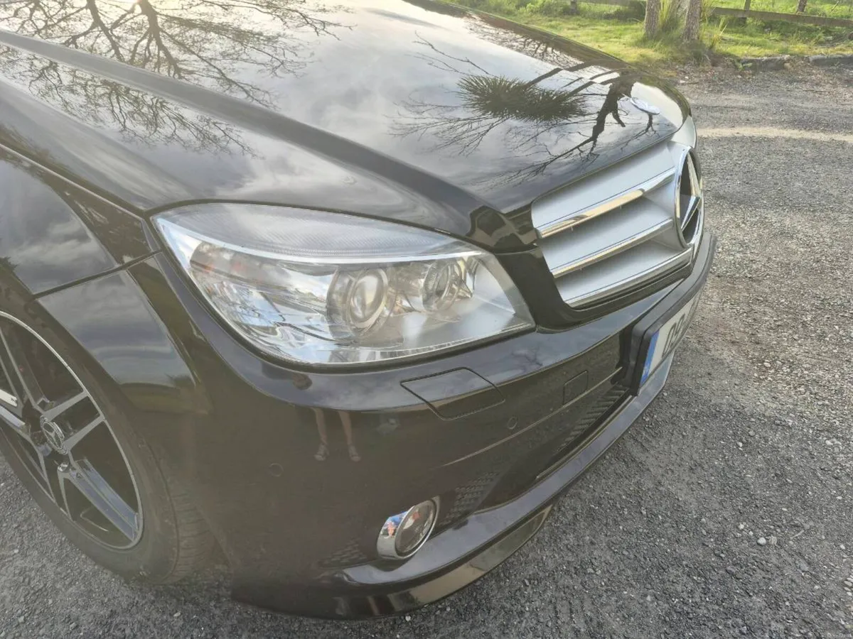 Mercedes C220 D Avantgarde - Image 2