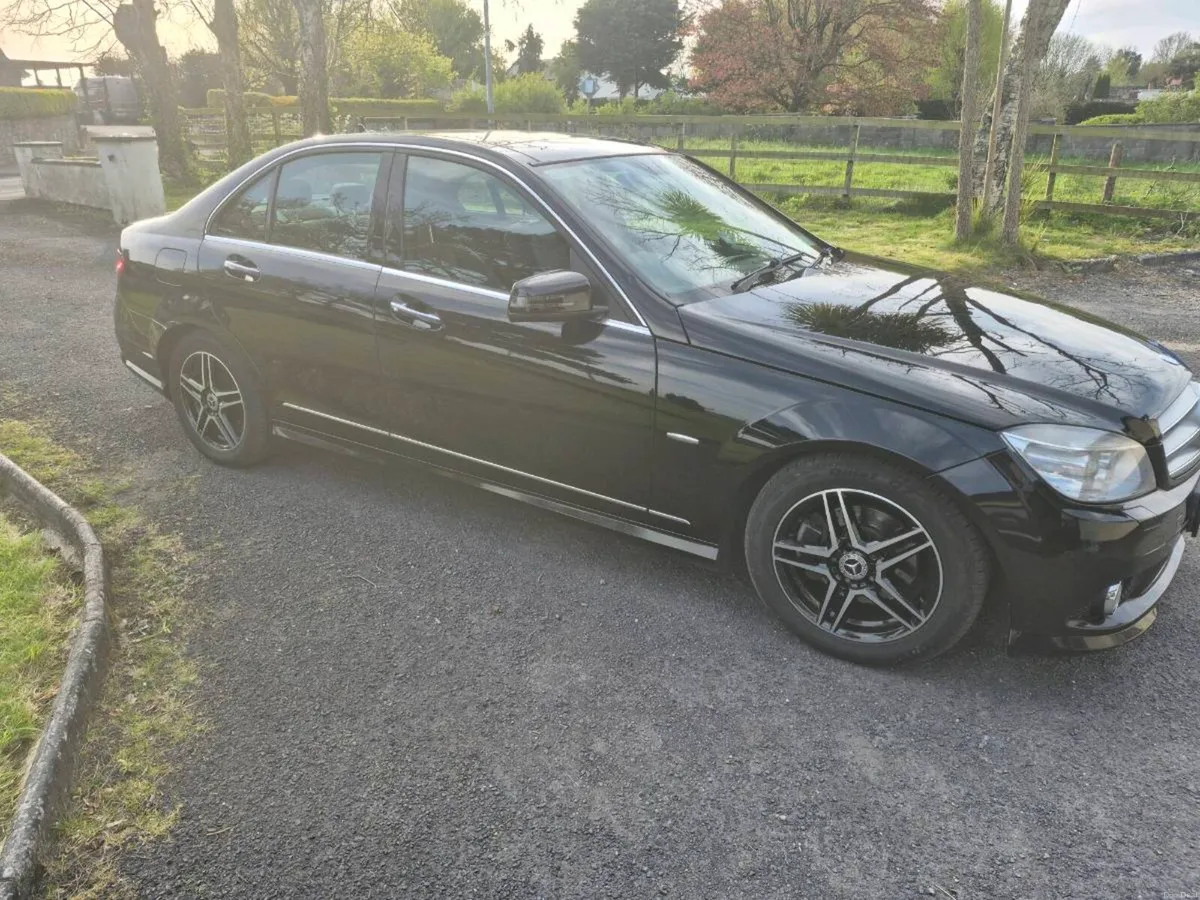 Mercedes C220 D Avantgarde - Image 4
