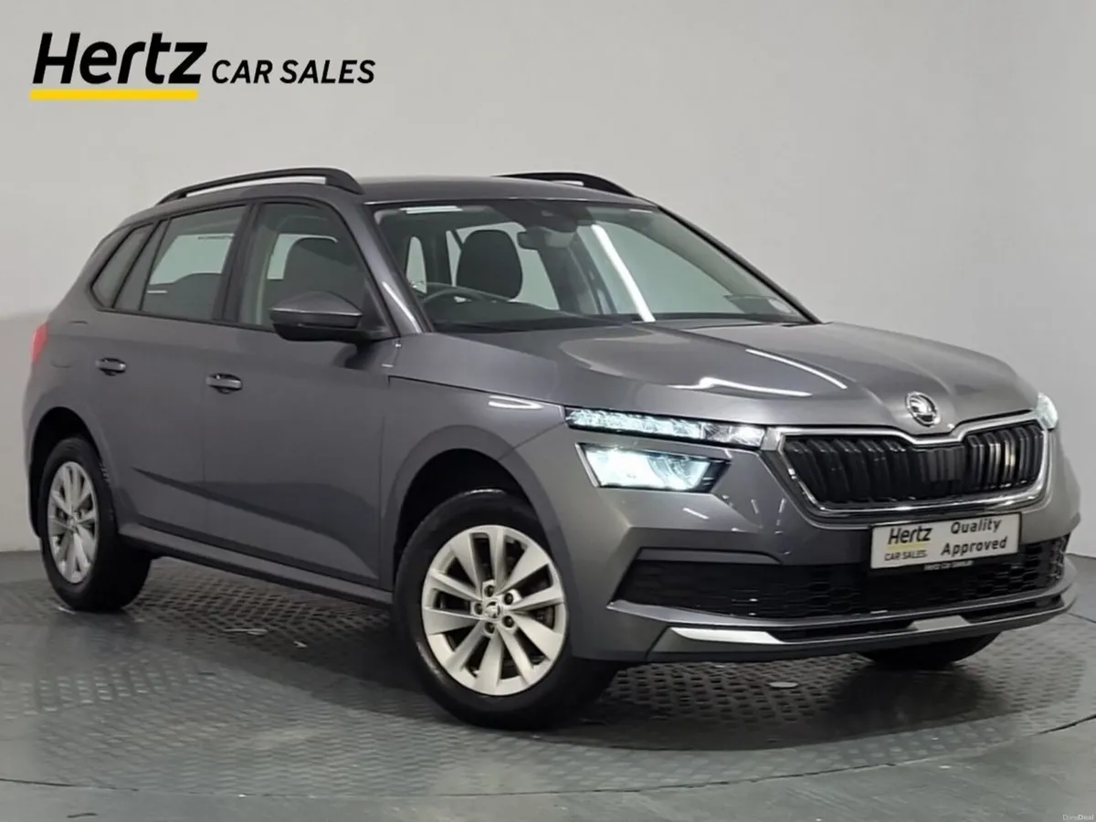 Skoda Kamiq AMBITION 110HP Petrol Automatic - Image 1