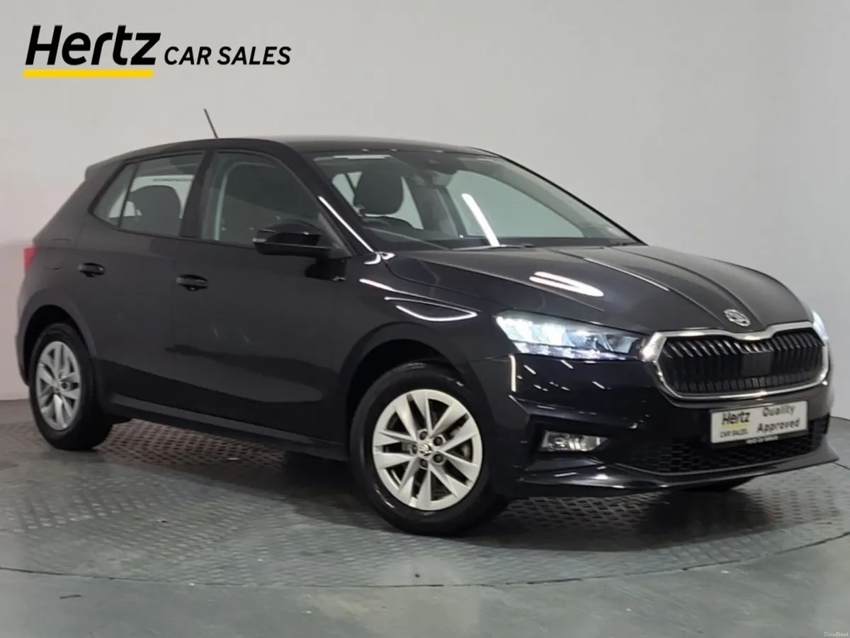 Skoda Fabia SELECTION 1.0MPI Petrol Manual - Image 1