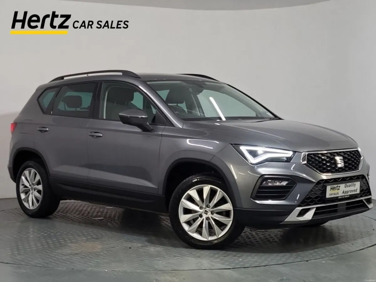 SEAT Ateca SE PA 115HP 2.0TDI Diesel Manual - Image 1