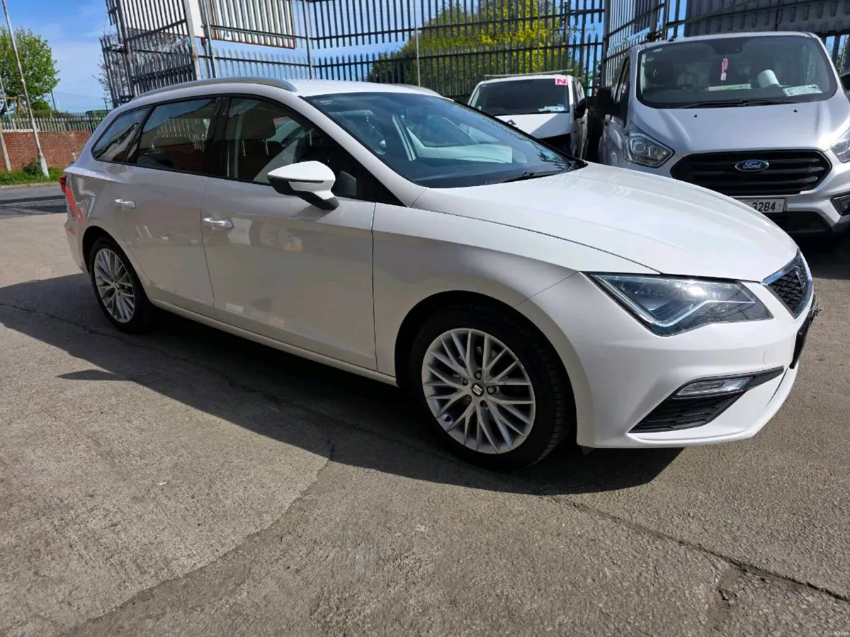 2020 SEAT LEON 1.6D (JUST 51715 KM) - Image 2