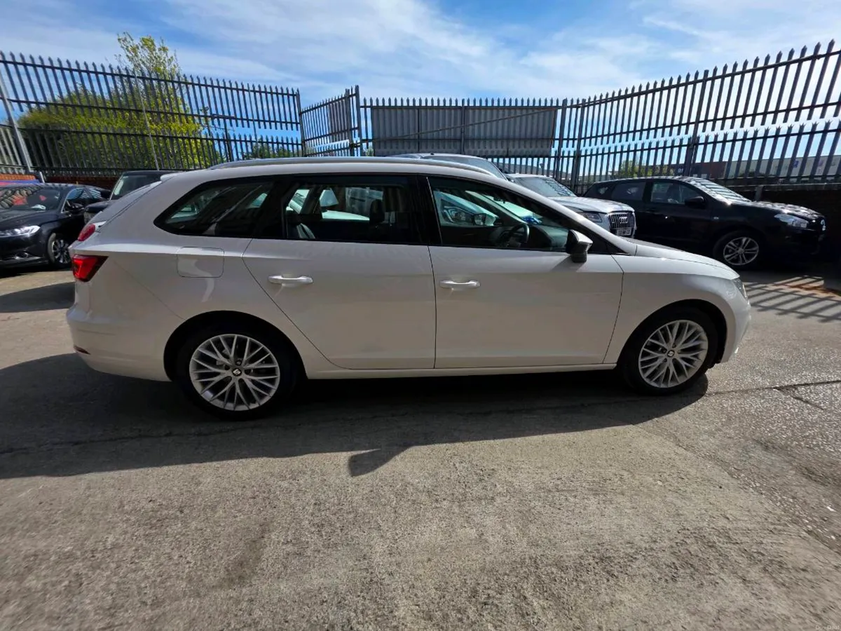 2020 SEAT LEON 1.6D (JUST 51715 KM) - Image 4