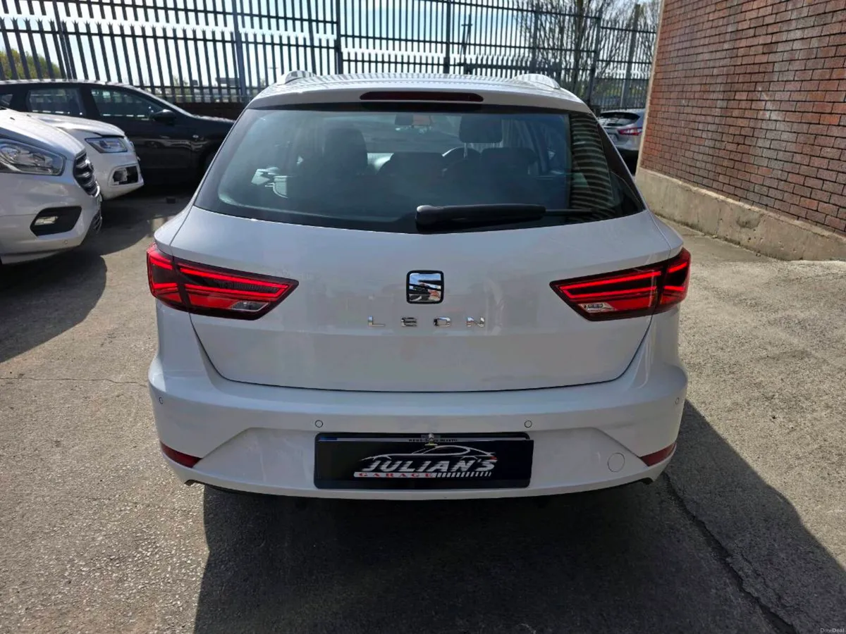 2020 SEAT LEON 1.6D (JUST 51715 KM) - Image 6