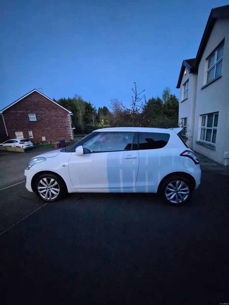 Suzuki Swift 2015 - Image 4