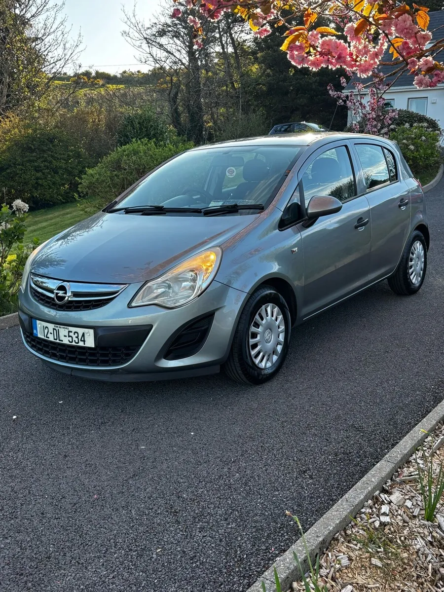 Opel/vauxhall Corsa - Image 1