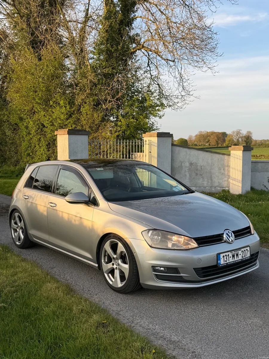 Volkswagon Golf Highline - Image 2