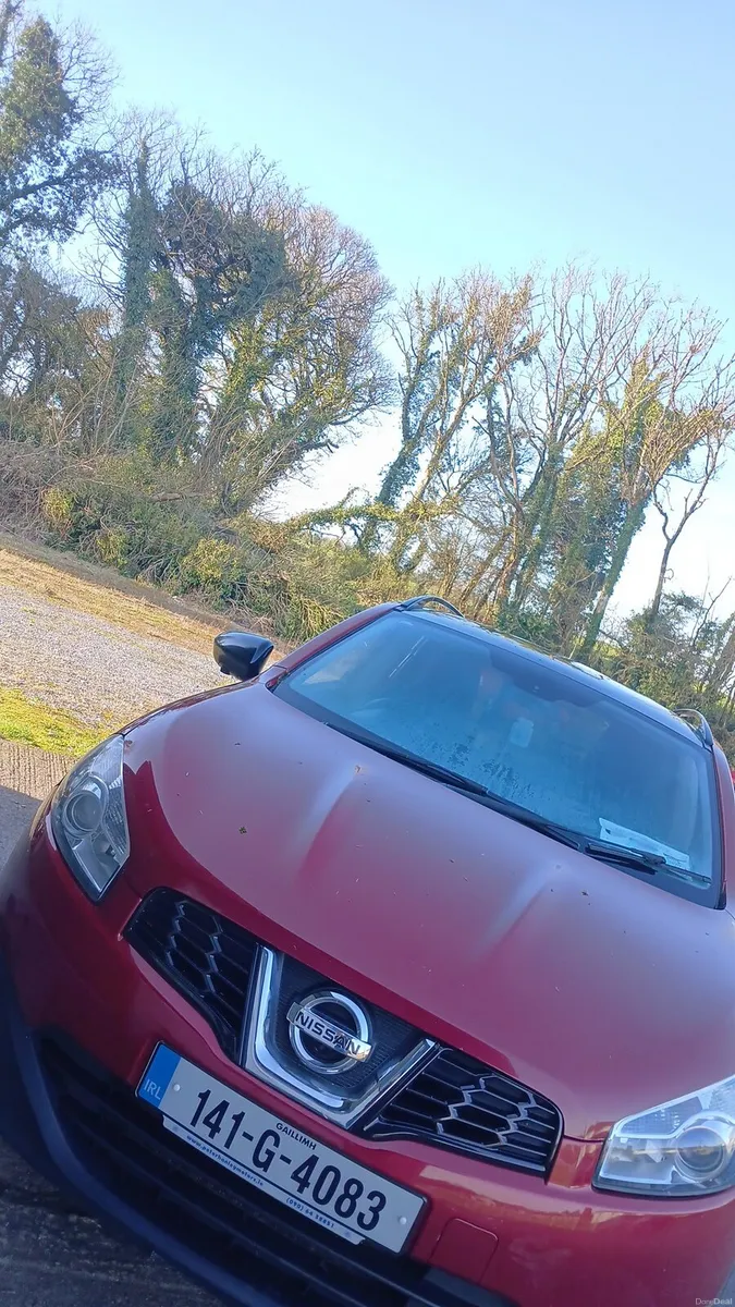 14nissan qashqai  360 model 1.5 nct€3100 - Image 2