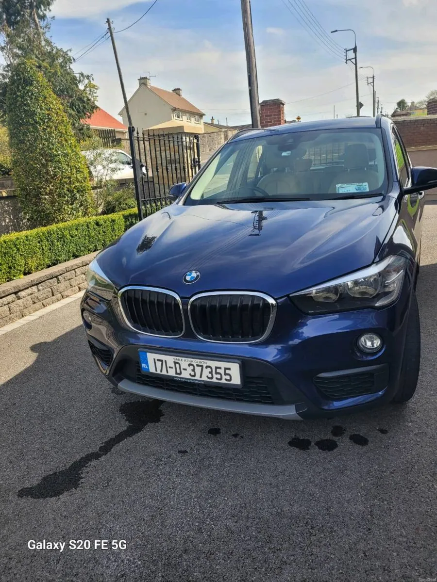 BMW X1 AUTOMATIC - Image 1